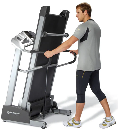 Horizon Fitness Laufband Paragon 508 - Image 7