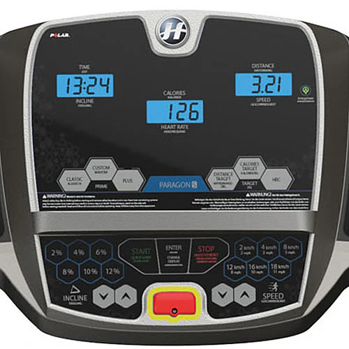 Horizon Fitness Laufband Paragon 5S - Image 3