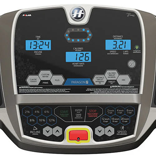 Horizon Fitness Laufband Paragon 7E - Image 3