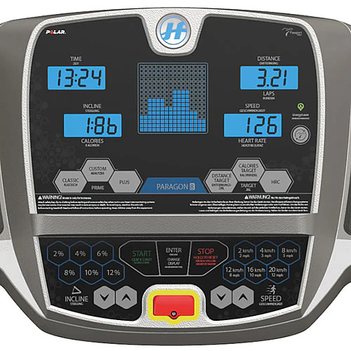 Horizon Fitness Laufband Paragon 8E - Image 3