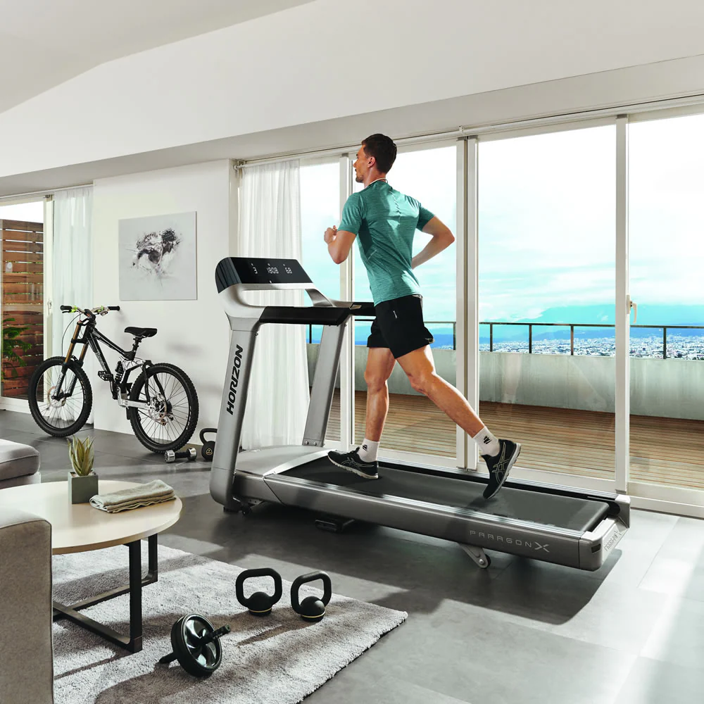 Horizon Fitness Laufband Paragon X - Image 2