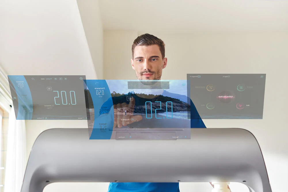 Horizon Fitness Laufband Paragon X - Image 3