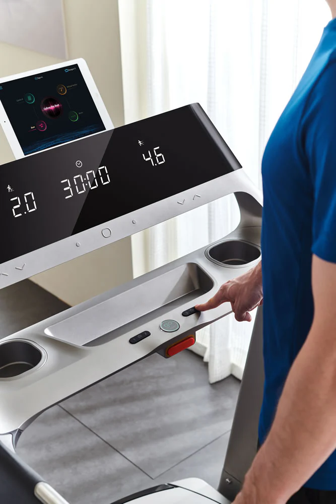Horizon Fitness Laufband Paragon X - Image 4
