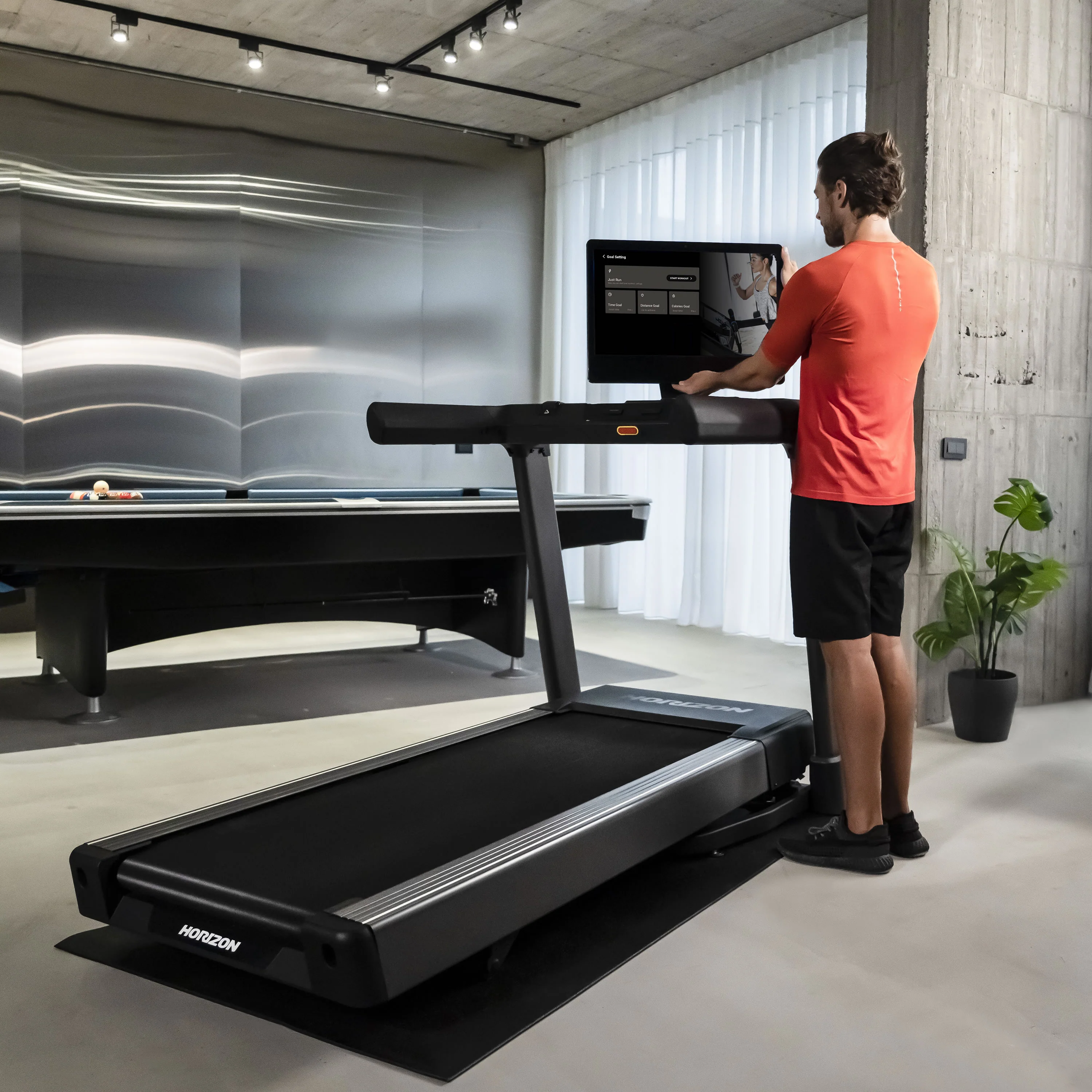 Horizon Fitness Laufband Tread-XP - Image 3