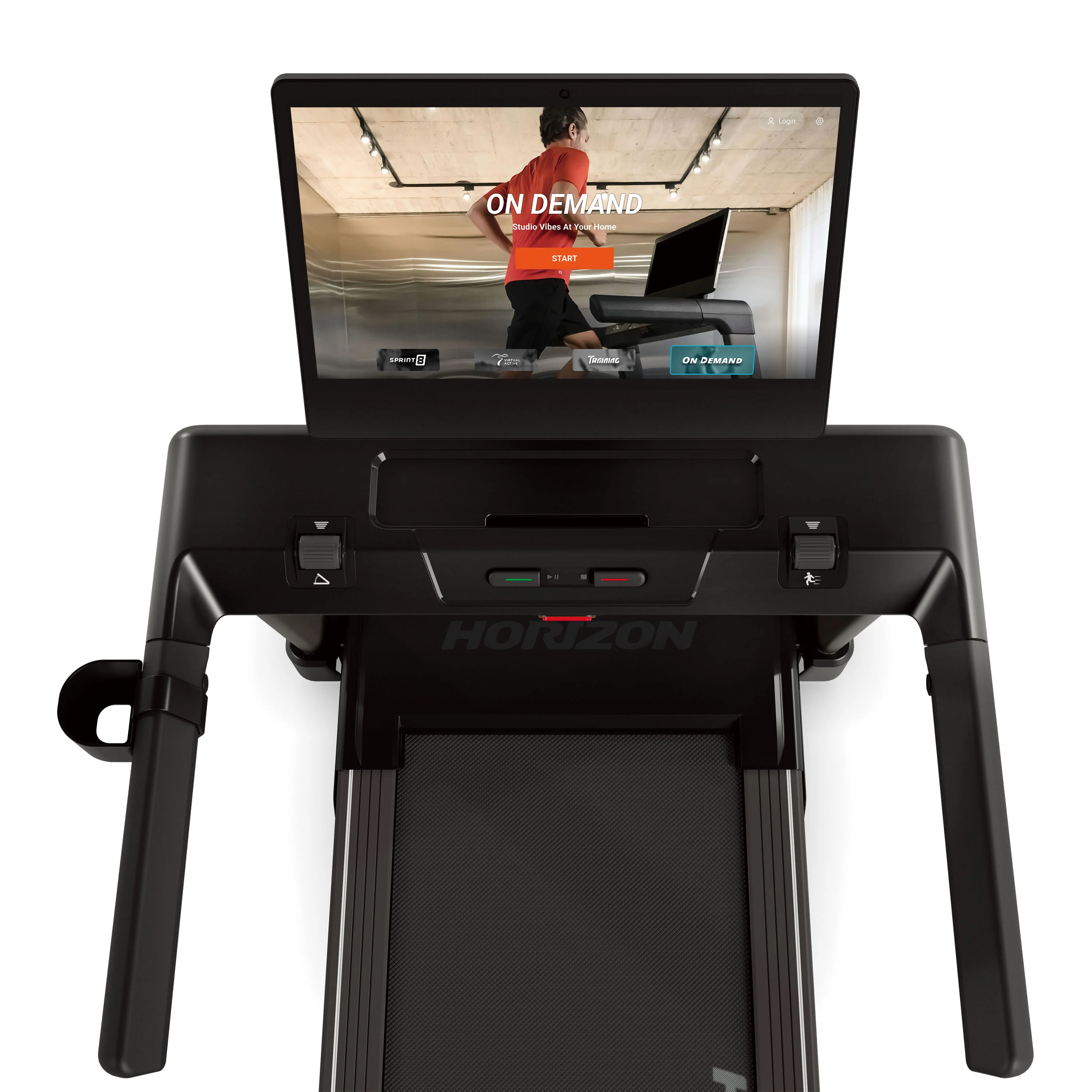 Horizon Fitness Laufband Tread-XP - Image 7