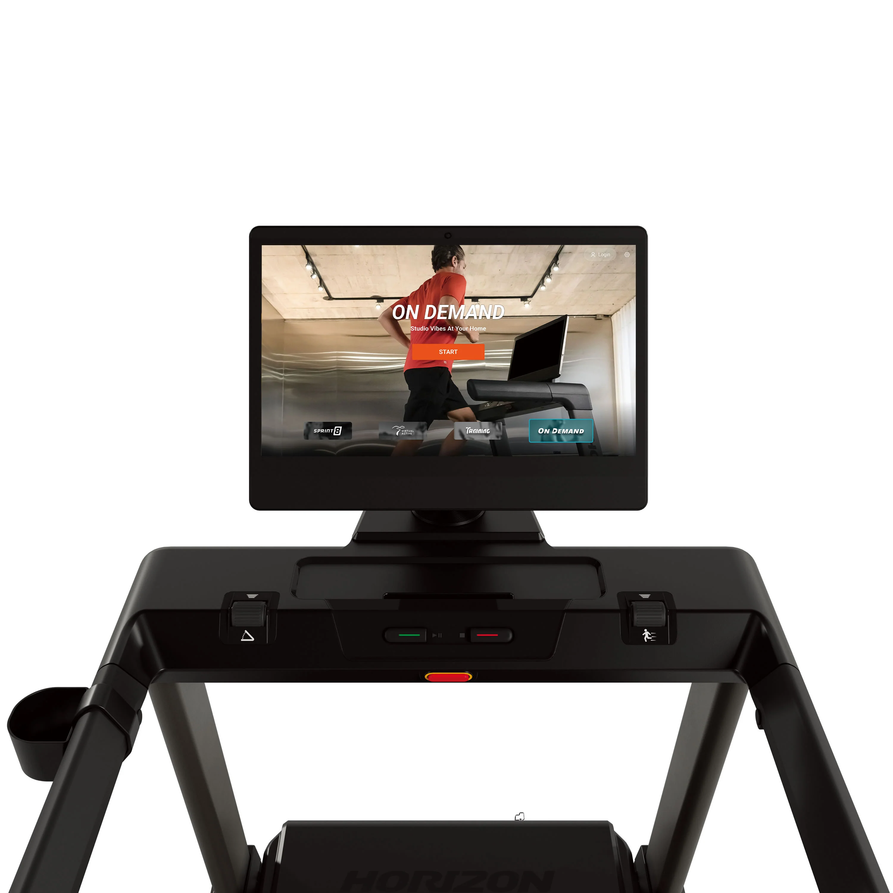 Horizon Fitness Laufband Tread-XP - Image 8