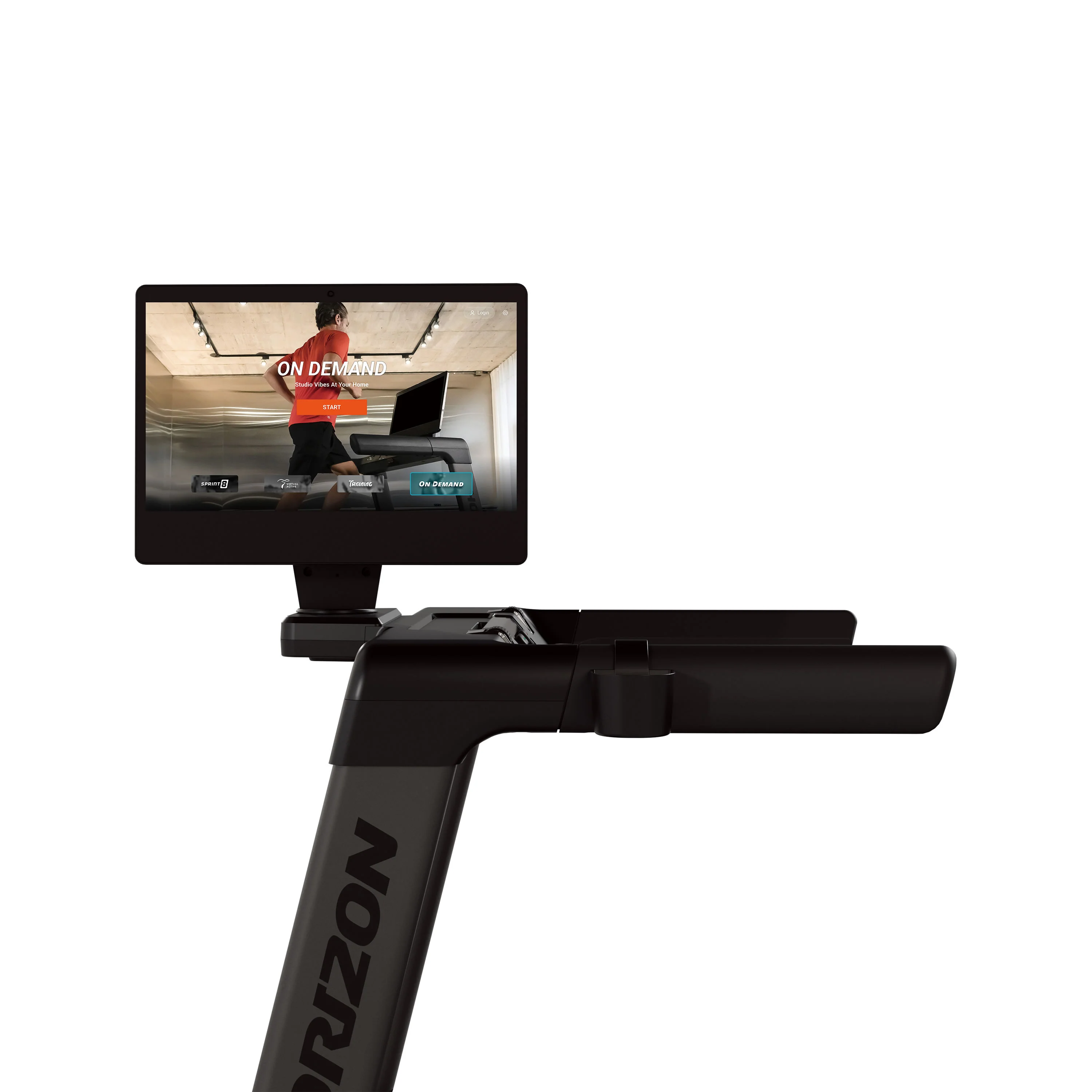 Horizon Fitness Laufband Tread-XP - Image 9