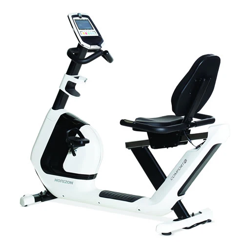 Horizon Fitness Liegeergometer Comfort R8.0 - Image 3