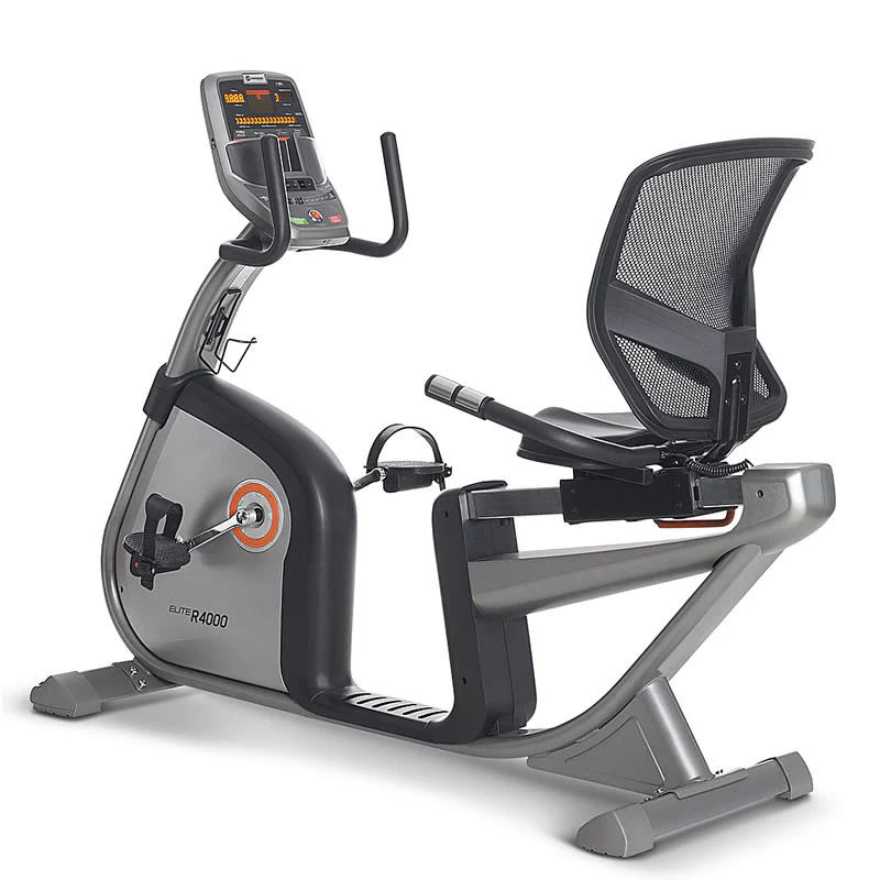 Horizon Fitness Liegeergometer Elite R4000 Vorführgerät