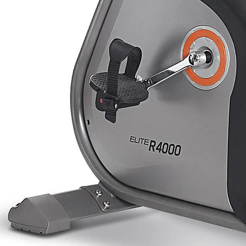 Horizon Fitness Liegeergometer Elite R4000 Vorführgerät - Image 4
