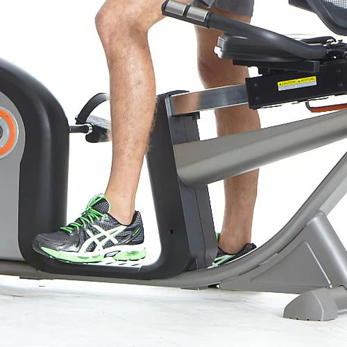 Horizon Fitness Liegeergometer Elite R4000 Vorführgerät - Image 5