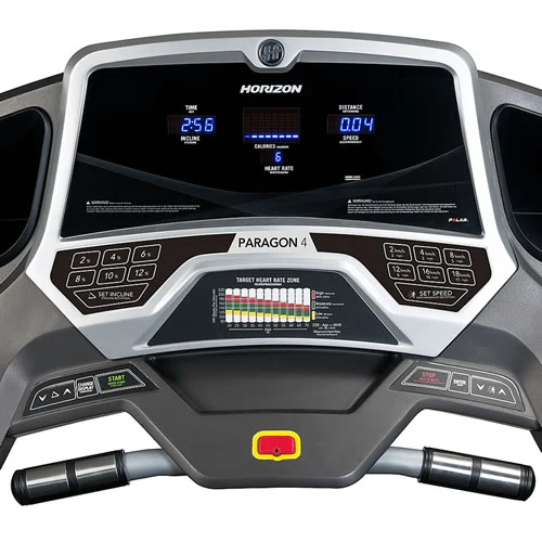 Horizon Fitness Paragon 4 - Image 4