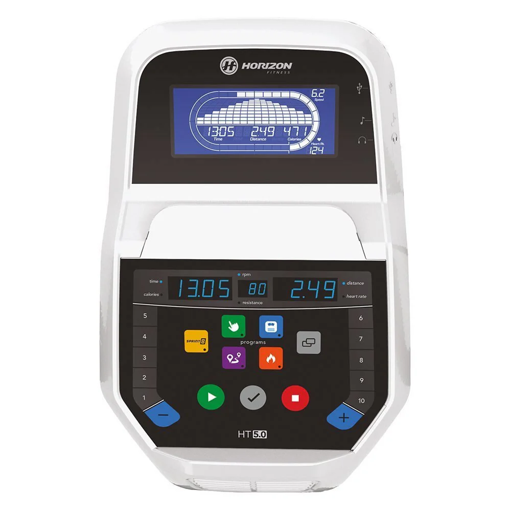 Horizon Fitness Peak Trainer Stepper - Image 4
