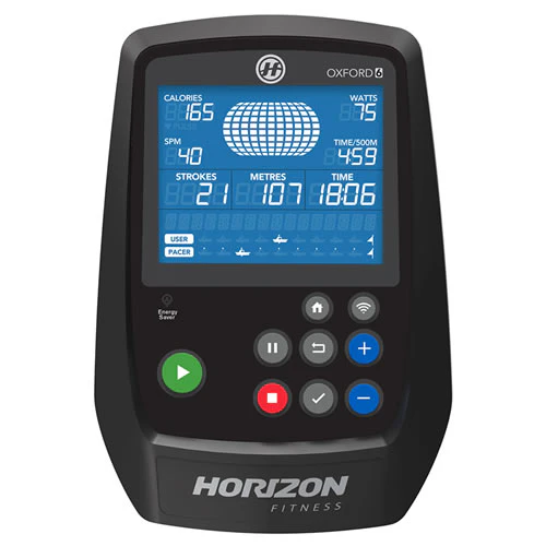 Horizon Fitness Rudergerät Oxford 6 Viewfit - Image 2