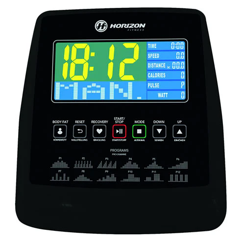 Horizon Fitness Syros Pro S - Image 2