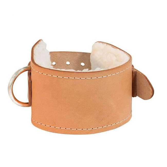 IFS Fußschlaufe Leder, verstellbar, extra weich gepolstert - Image 5