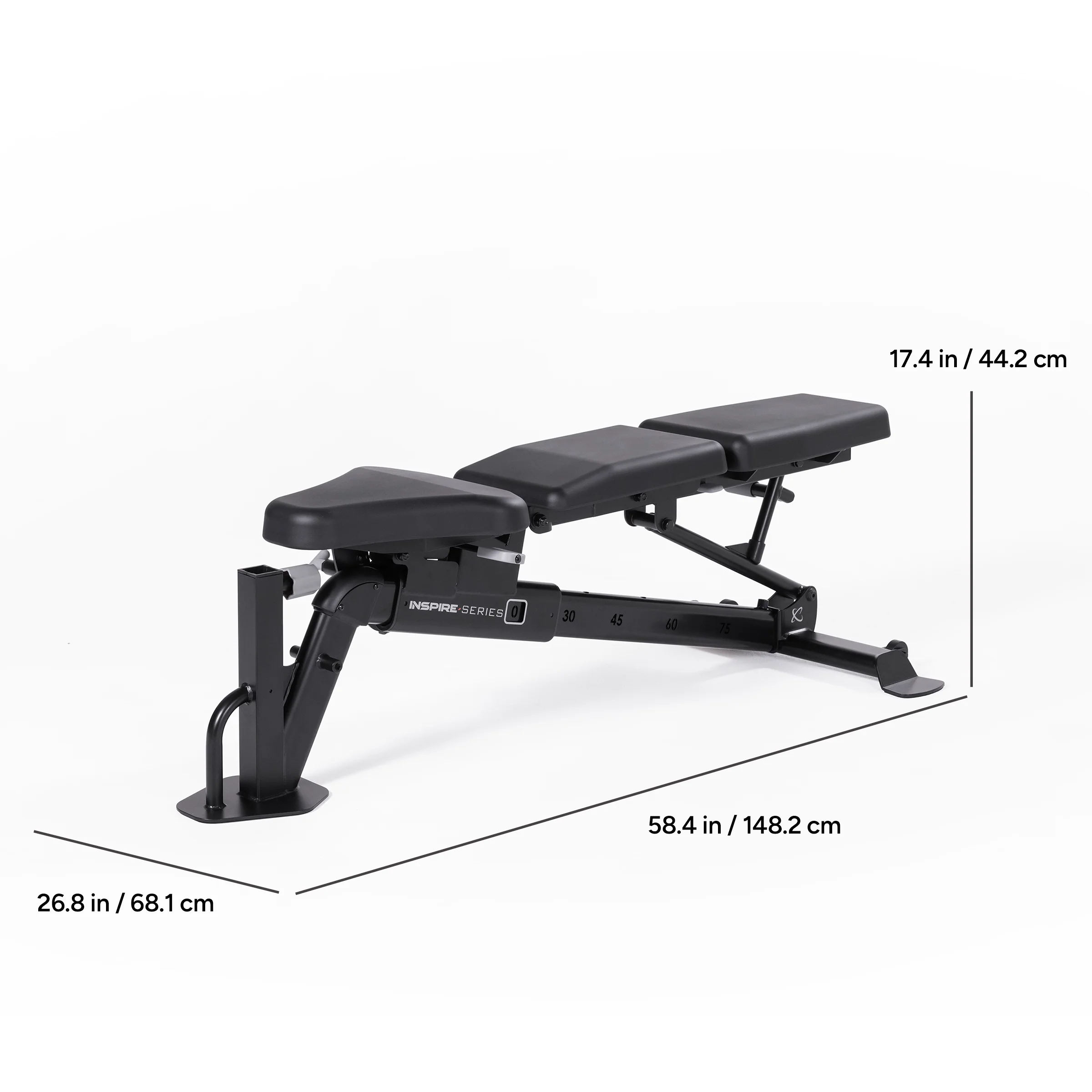 Inspire Series FID7 PRO Trainingsbank - Image 9