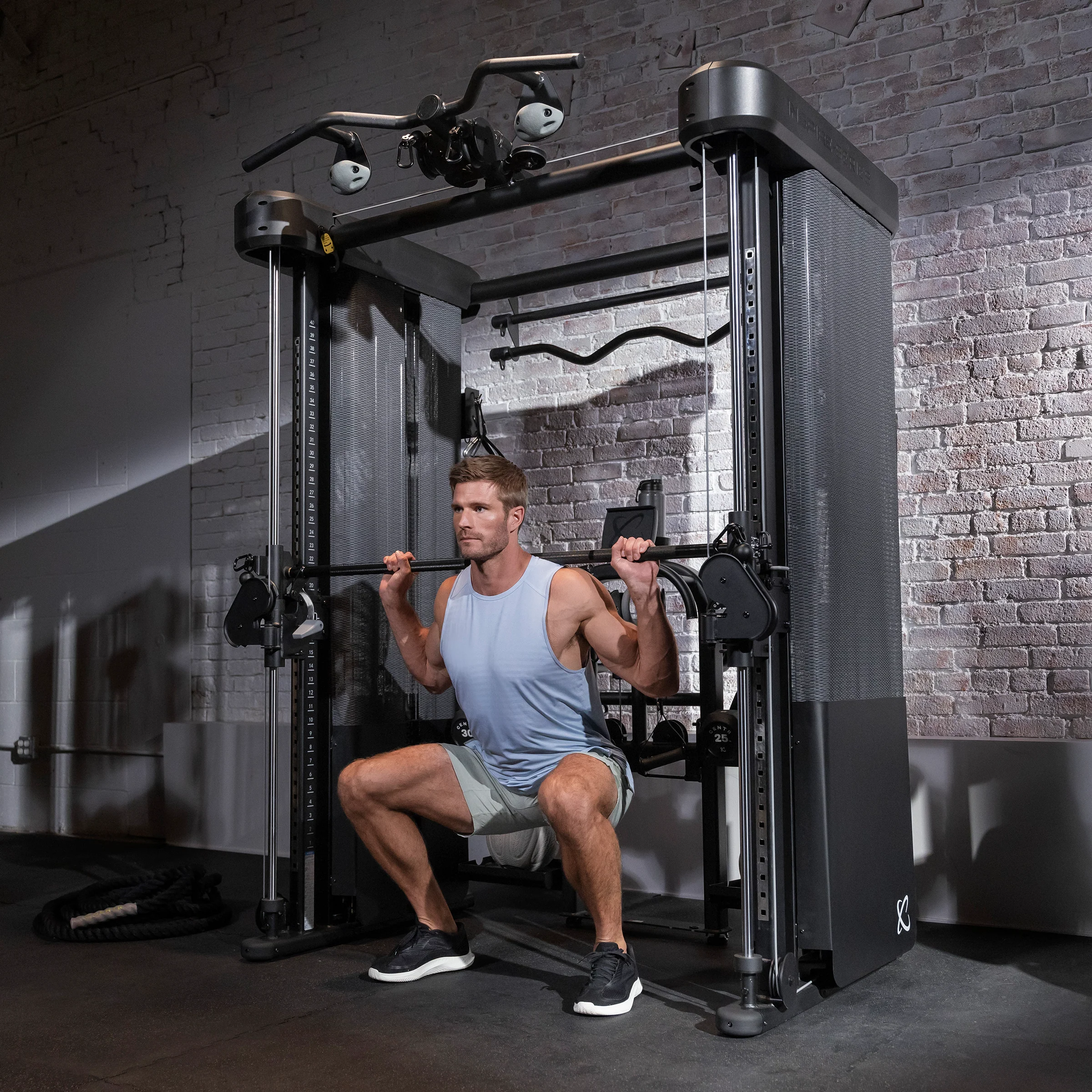 Inspire Series FT2 PRO Smith Functional Trainer - Image 2