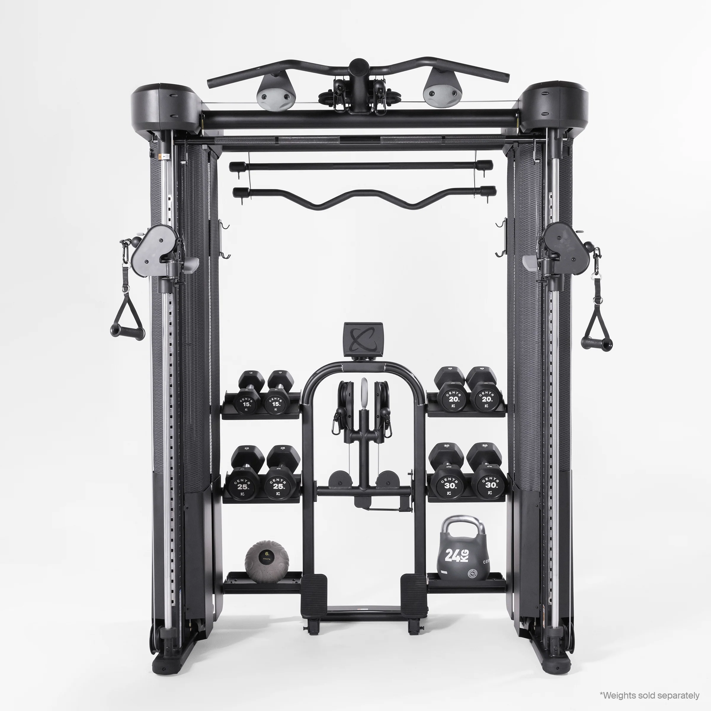 Inspire Series FT2 PRO Smith Functional Trainer - Image 6