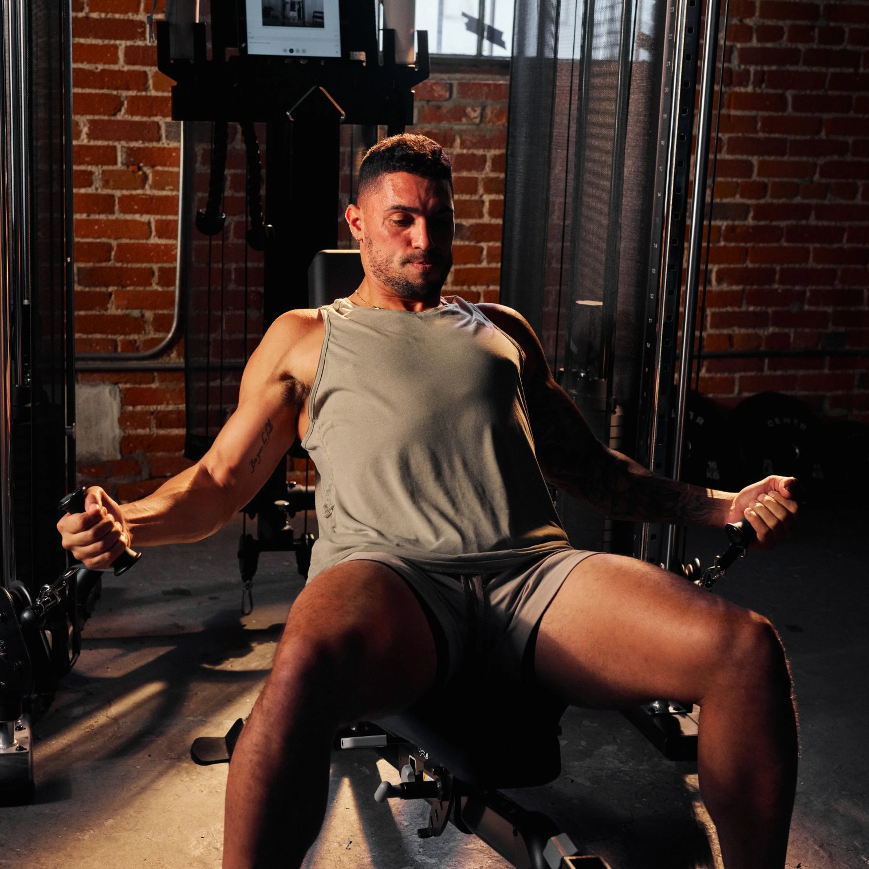 Inspire Series SF6 Smith Functional Trainer inkl. Package - Image 6