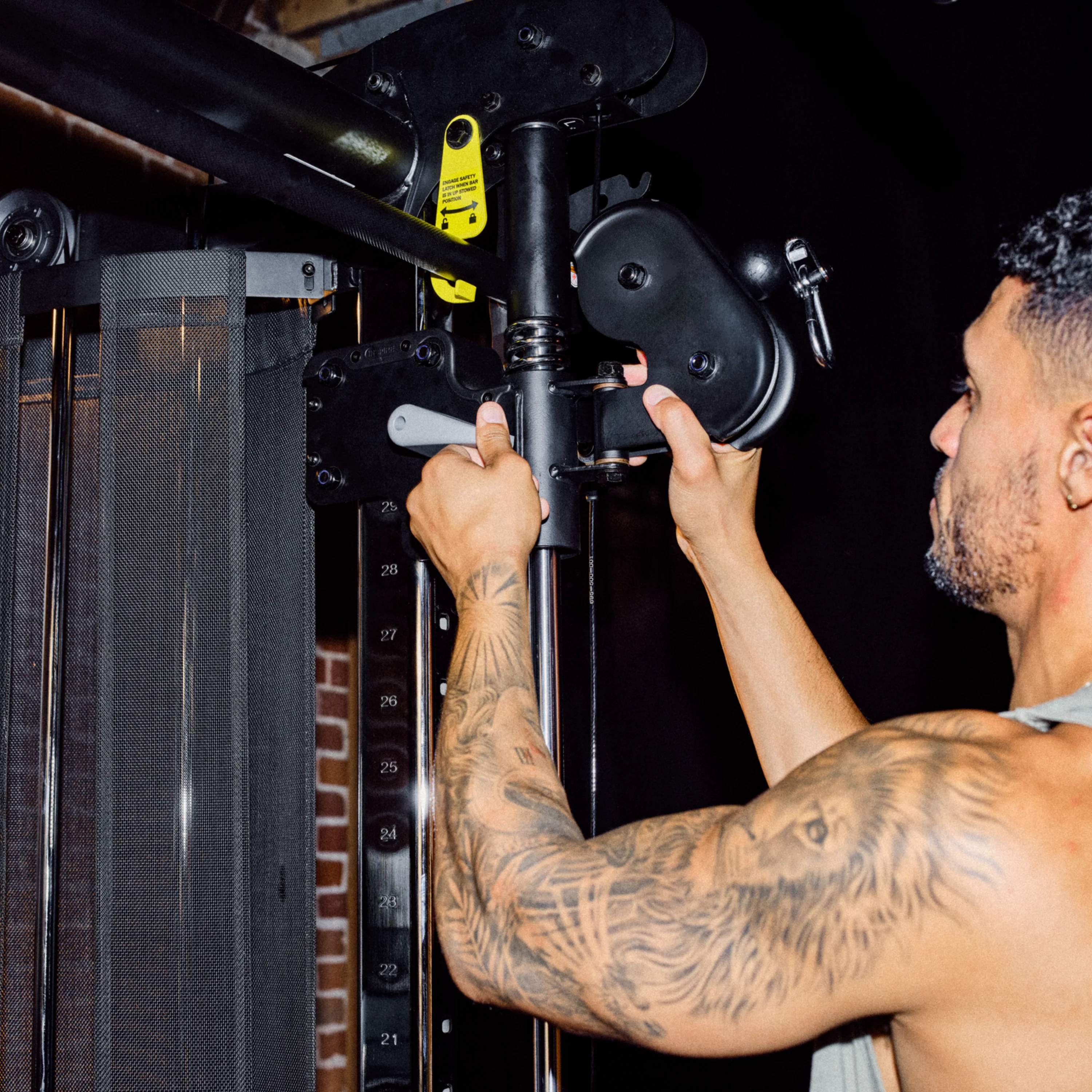 Inspire Series SF6 Smith Functional Trainer inkl. Package - Image 8