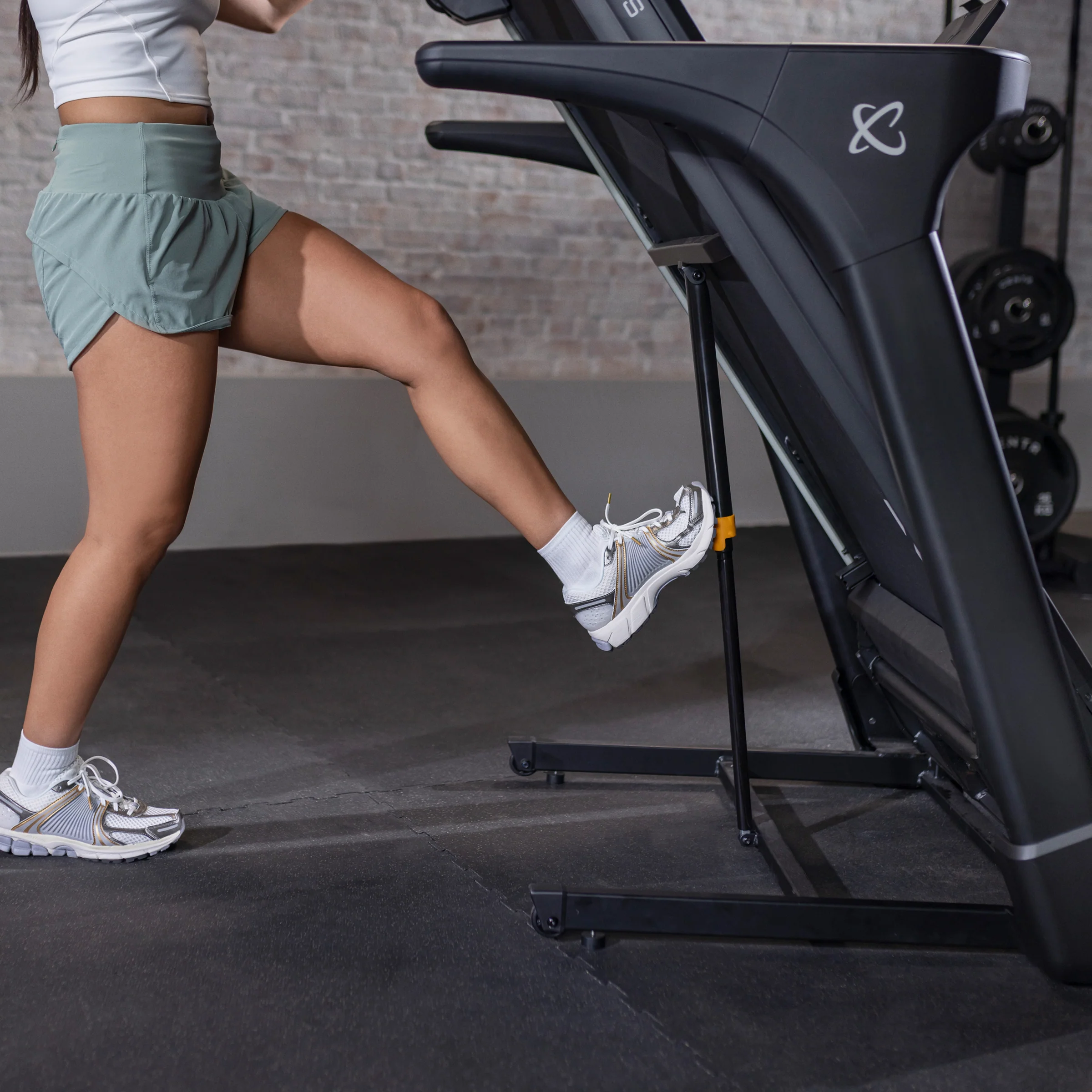 Inspire Series T4 Laufband - Image 7