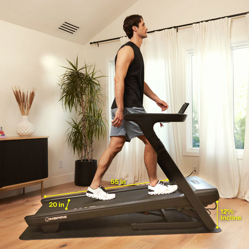 Inspire Tread 3 Laufband  - Image 10