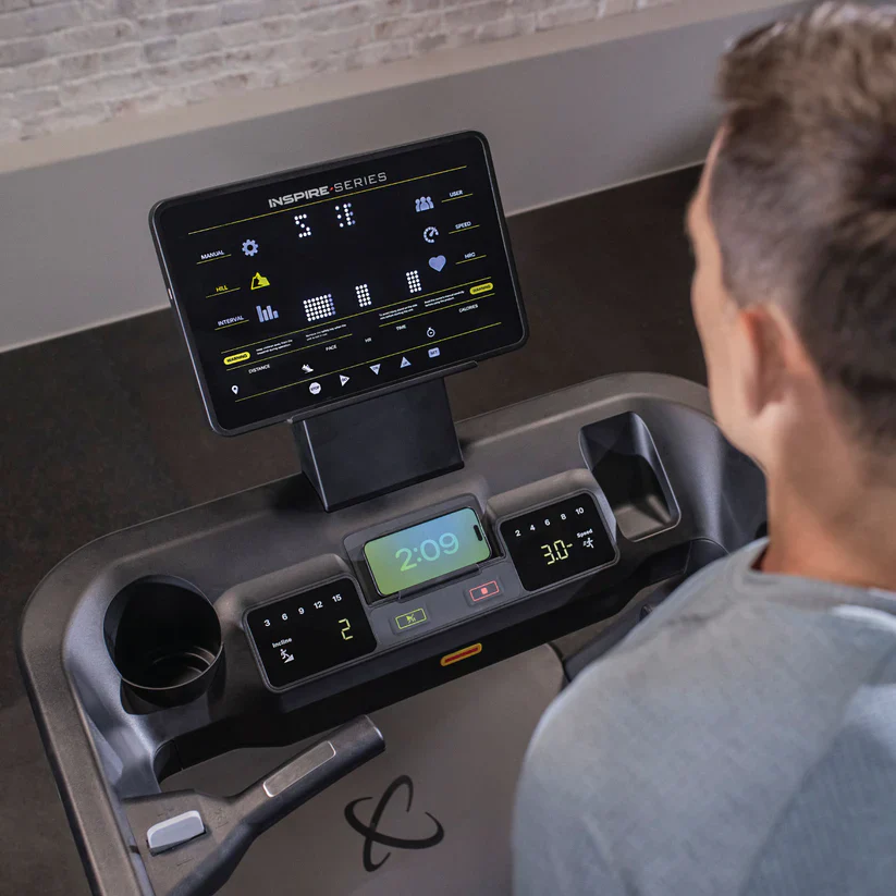 Inspire Series T7 Laufband - Image 4