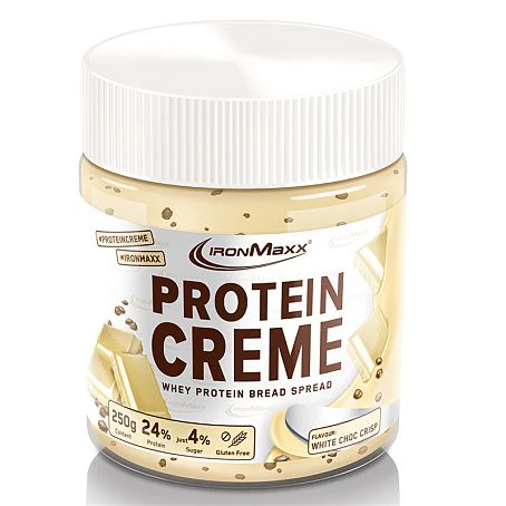 IronMaxx® Eiweißaufstrich Protein Creme (250g) - Image 2