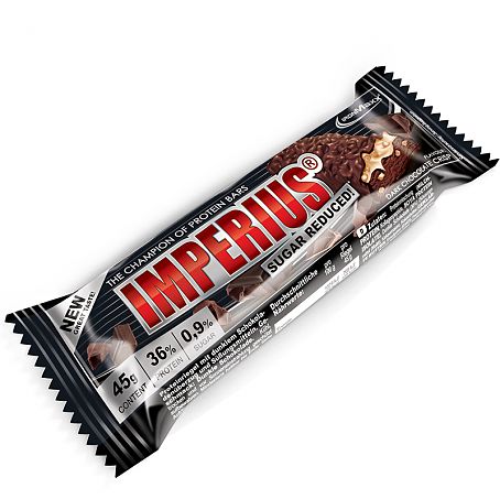 IronMaxx Fitnessriegel Imperius® Sugar Reduced 45g Riegel - Image 2