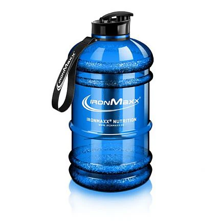 IronMaxx Trinkflasche Water Gallon 2200ml