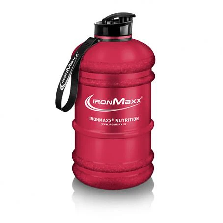 IronMaxx Trinkflasche Water Gallon 2200ml - Image 2