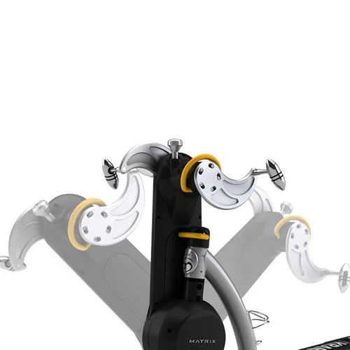 Johnny G Oberkörpertrainer Krankcycle - Image 3