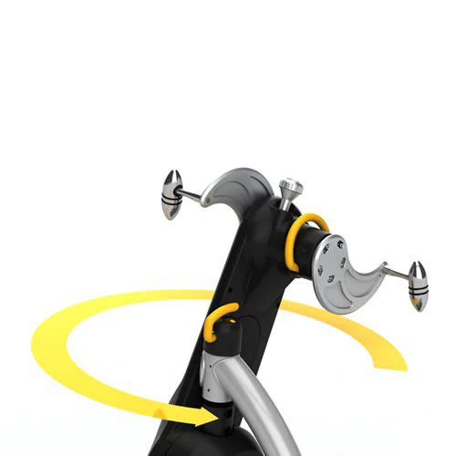 Johnny G Oberkörpertrainer Krankcycle - Image 4