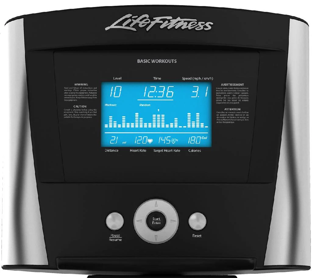 Life Fitness C1 Basic - Image 2