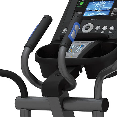 Life Fitness Crosstrainer E1 Go Vorführgerät - Image 5