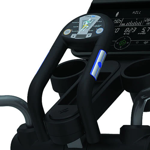 Life Fitness Crosstrainer E3 Track Connect 2.0 - Image 3