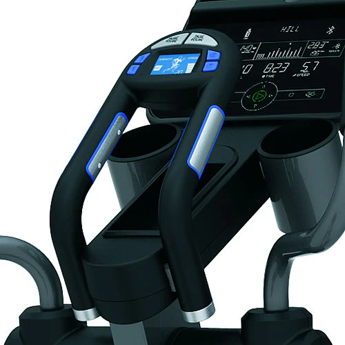 Life Fitness Crosstrainer E5 Track Connect - Image 3