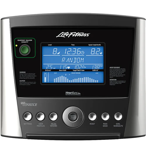 Life Fitness Ergometer C1 Go - Image 8