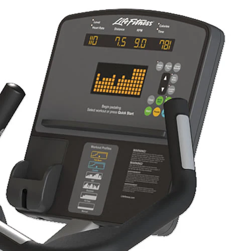 Life Fitness Ergometer CSLU Club Series - Image 2