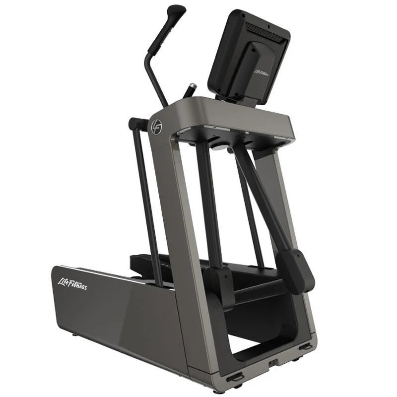 Life Fitness FS4 Walnut Dark Wood Vorführgerät