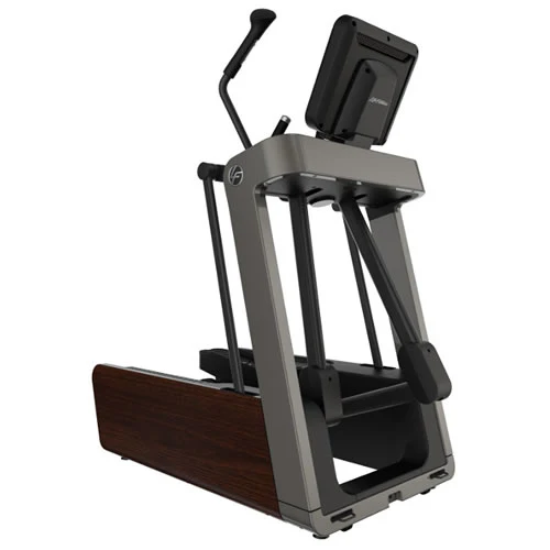 Life Fitness FS4 Walnut Dark Wood Vorführgerät - Image 6