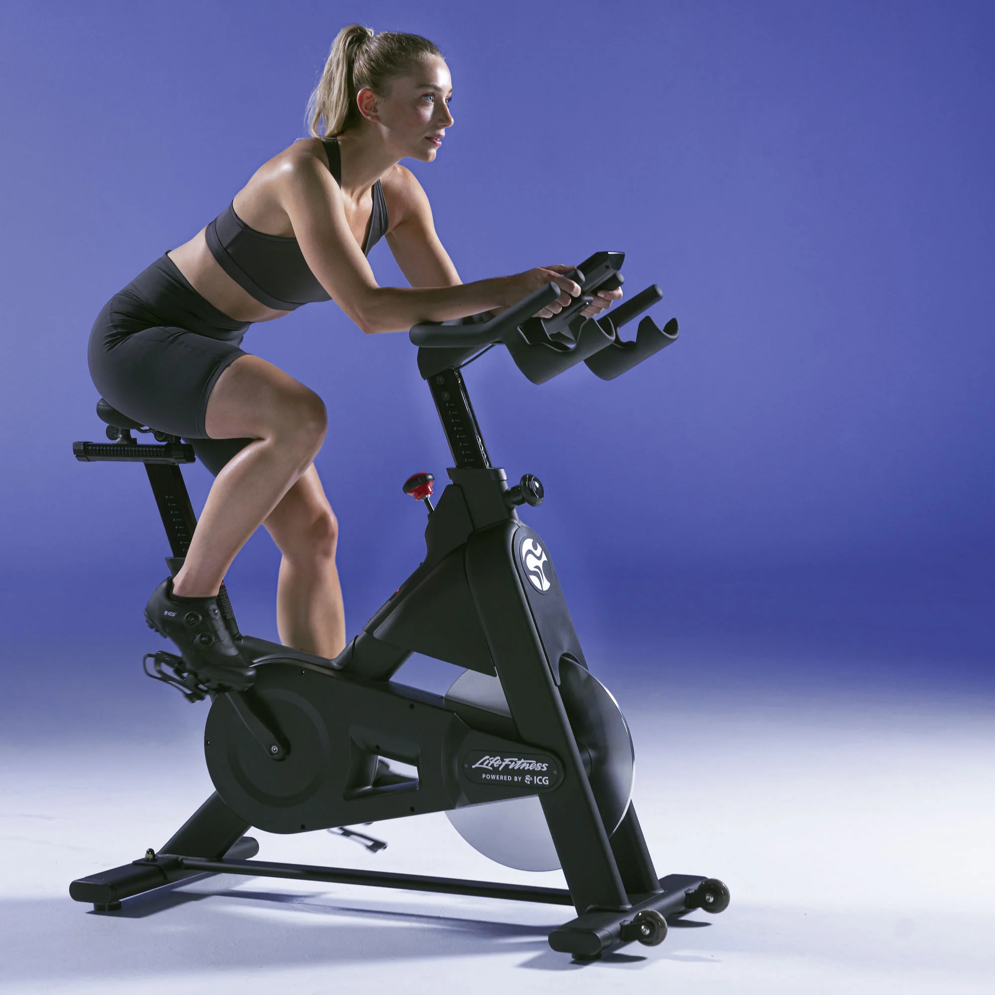 Life Fitness ICG IC3 Indoor Cycle - Image 2