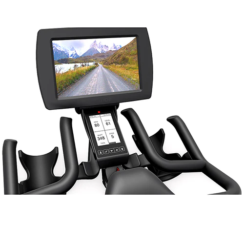 Life Fitness Indoor Cycle IC5 mit MyRide VX Personal Konsole - Image 2