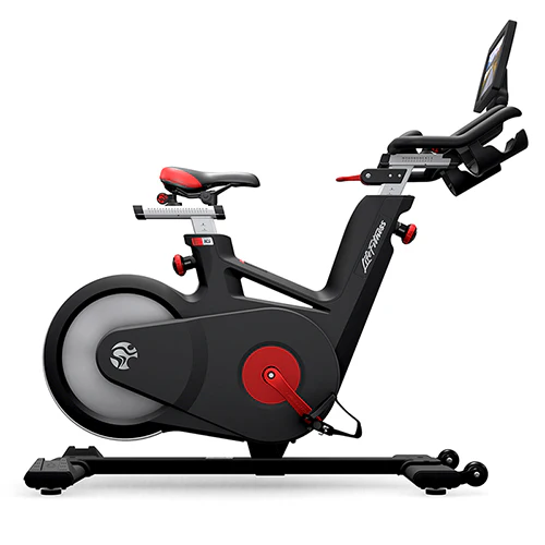 Life Fitness Indoor Cycle IC5 mit MyRide VX Personal Konsole - Image 3