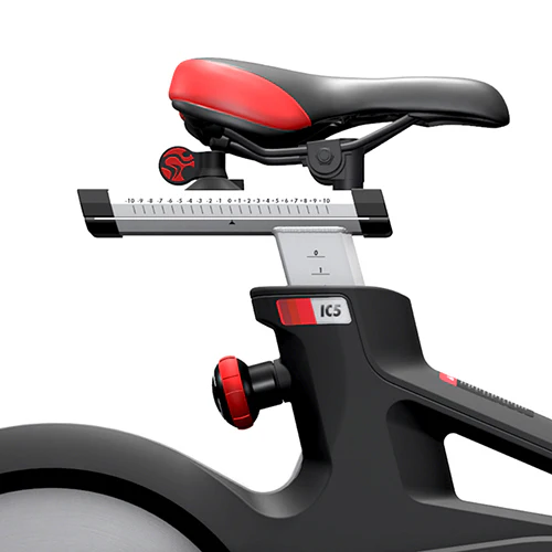 Life Fitness Indoor Cycle IC5 mit MyRide VX Personal Konsole - Image 5