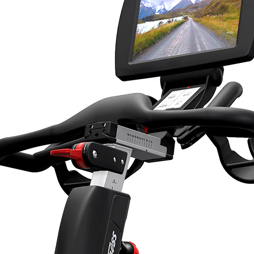 Life Fitness Indoor Cycle IC5 mit MyRide VX Personal Konsole - Image 6