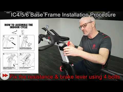 Life Fitness Indoor Cycle IC5 Powered by ICG - Image 7