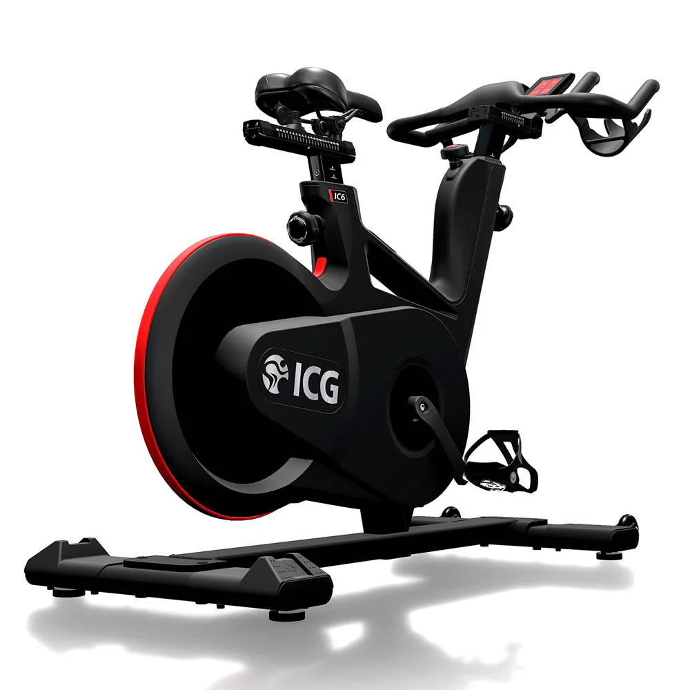 Life Fitness ICG IC6 Indoor Cycle - Image 6