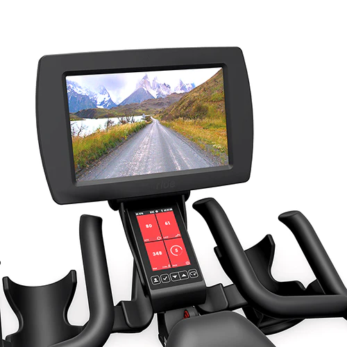Life Fitness Indoor Cycle IC7 mit MyRide VX Personal Konsole - Image 2
